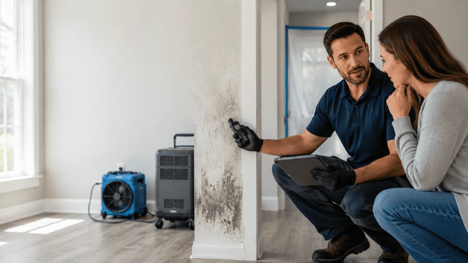 Mold Inspection North Middletown, KY FAQs